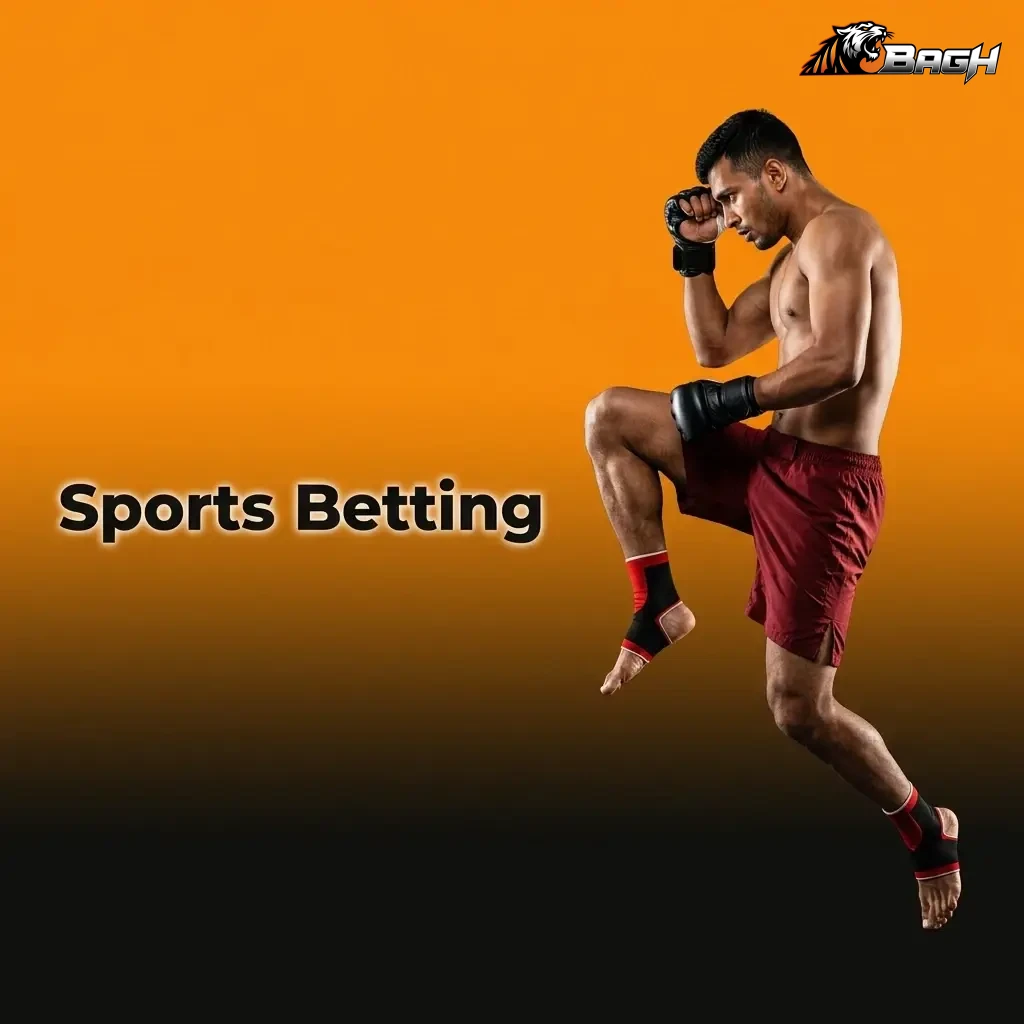 Bagh sportsbook covering 30+ sports including cricket, football, kabaddi and e-sports for Bangladesh players